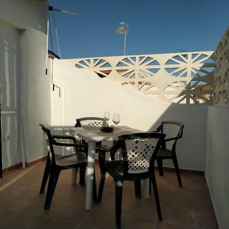 Costa Del Silencio - 28/5 Up Daire Dış mekan fotoğraf
