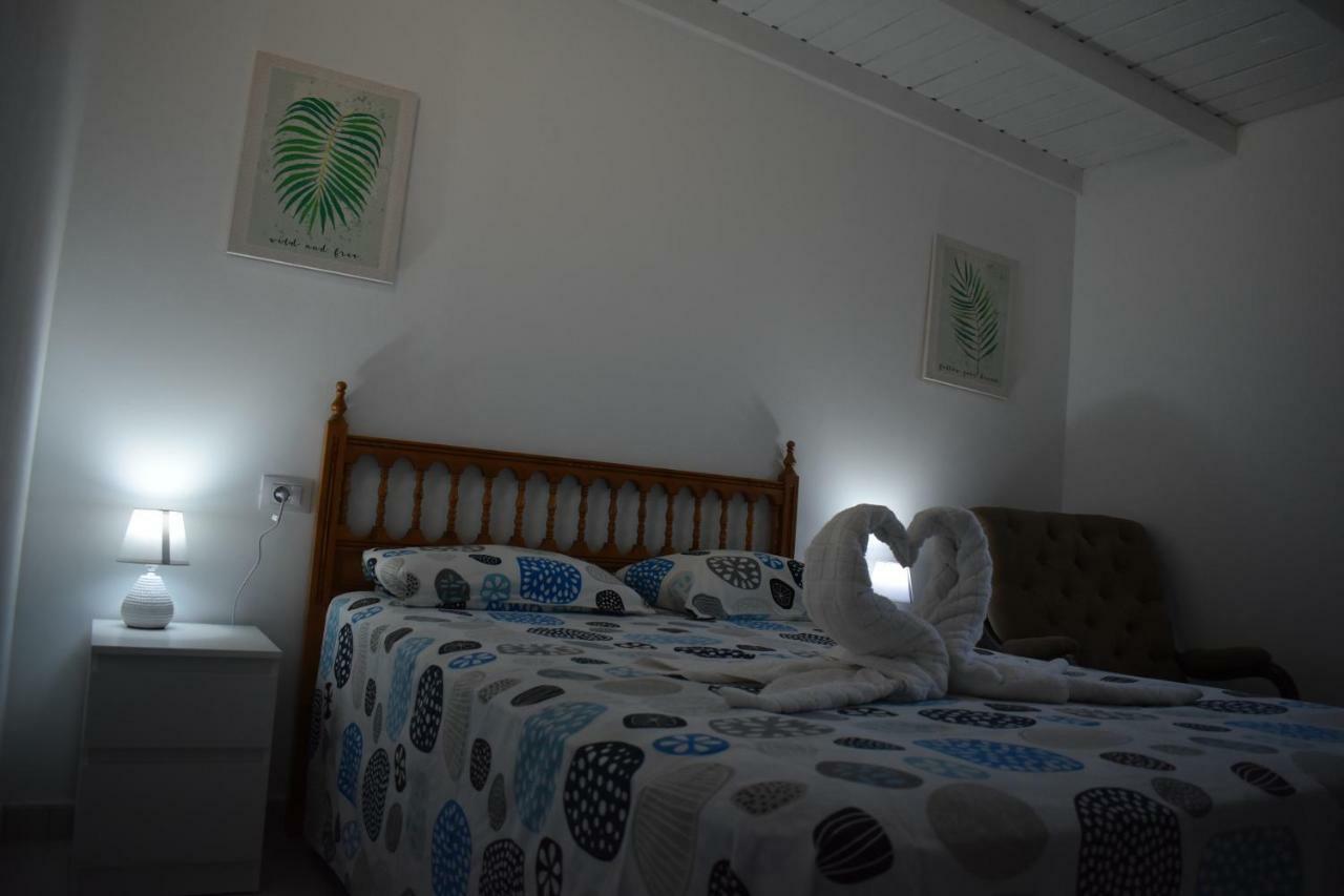 Costa Del Silencio - 28/5 Up Daire Dış mekan fotoğraf