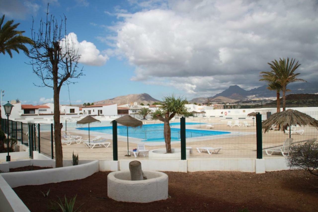 Costa Del Silencio - 28/5 Up Daire Dış mekan fotoğraf